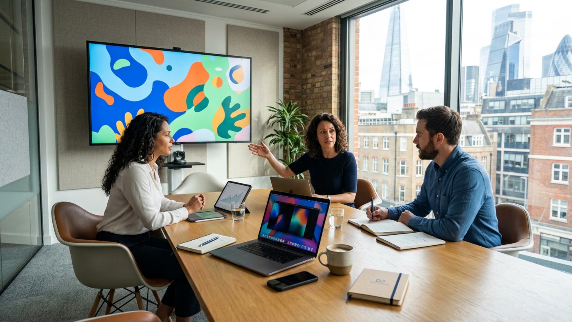 Leading UK Full-Service Marketing Agencies for Brand Development