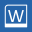 word icon